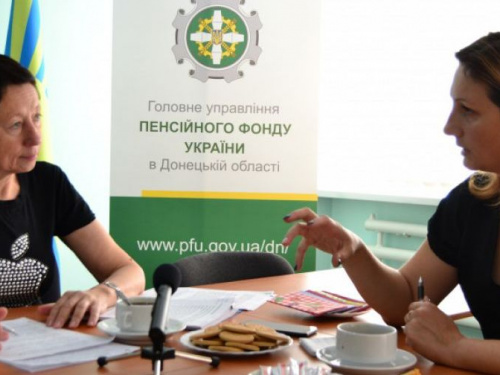 Пенсии переселенцам: в управлении ПФУ Донецкой области дали разъяснения