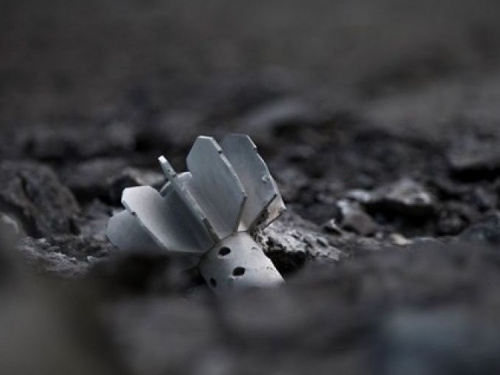 На Донетчине с начала года пиротехники уничтожили более 8000 взрывных опасностей