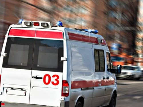 Двое мирных жителей получили осколочные ранения в прифронтовой Марьинке