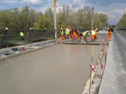 В Донецкой области капитально отремонтируют два моста