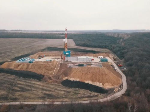 Сланцевый газ: на Донбассе его добывать не будут