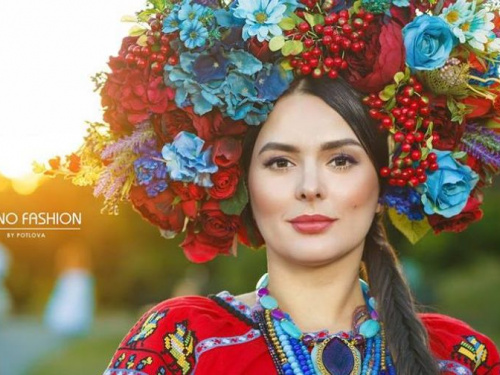 В число красивейших украинок вошла представительница Донбасса