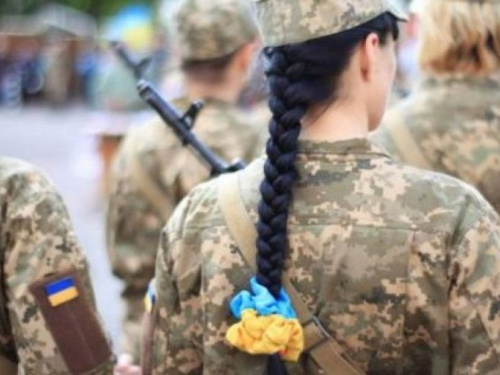 Владимир Зеленский ответил на петицию об отмене воинского учете для украинских женщин