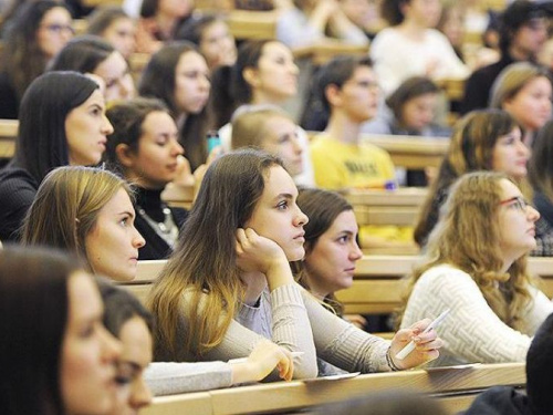 В Украине вырастет количество студентов, получающих стипендии