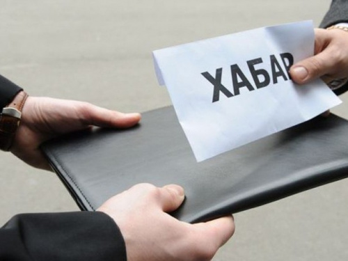 В Донецкой области "черный лесоруб" попал на скамью подсудимых за дачу взятки полицейскому