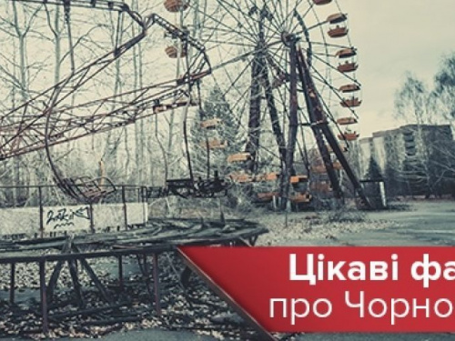 35 років з дня аварії на Чорнобильській АЕС: цифри та факти