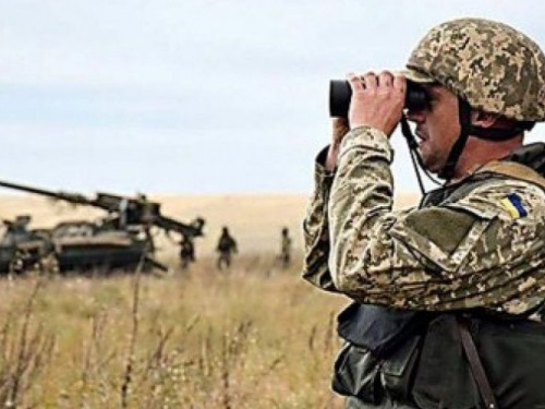 Обстріли бойовиків на Донбасі тривають