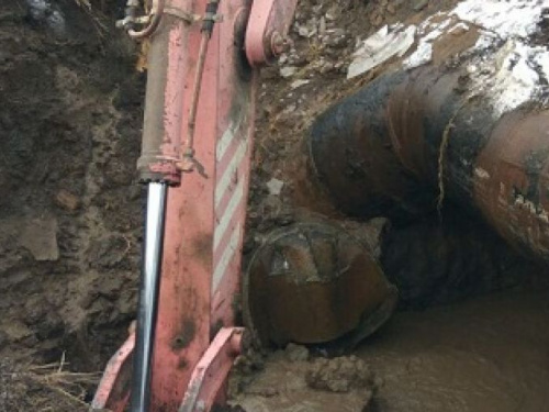 Ремонтникам удалось восстановить водоснабжение для 40 тысяч человек в прифронтовой зоне на Донетчине