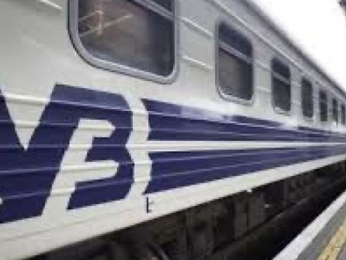 “Укрзалізниця” оголосила про евакуаційний потяг на 30 травня