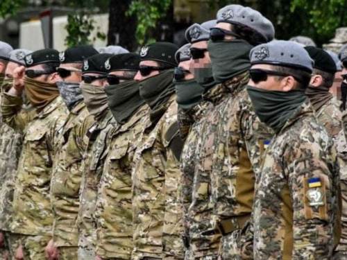 Віталій Барабаш привітав воїнів Сил спеціальних операцій Збройних сил України з професійним святом
