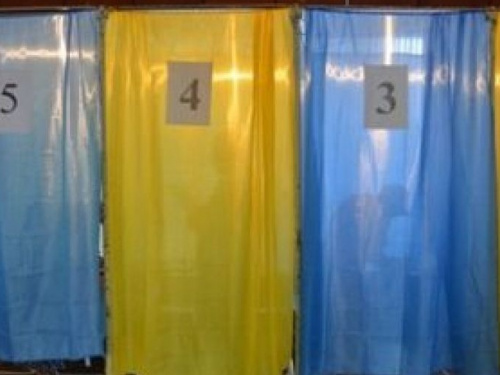 Выборы: Переселенцам Донбасса облегчили процедуру голосования