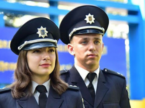 Авдіївців запрошують на службу в поліцію Донеччини