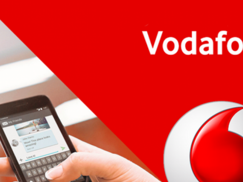 В Авдеевке проблемы со связью VODAFON