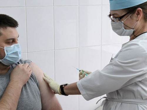 В Моршине полностью вакцинировали 66% населения. Почти два месяца там не фиксируют COVID-19
