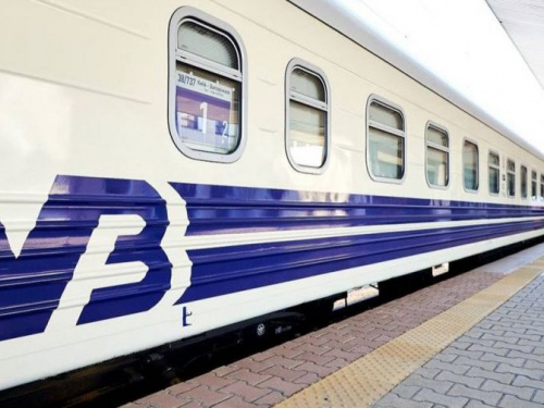 Авдіївці можуть відправитися евакуаційним потягом із Покровська до Львова