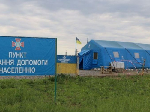 Донбасские КПВВ: помощь потребовалось почти 400 гражданам
