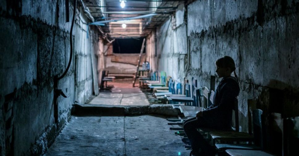 UNICEF: не менее 700 школ повредили на Донбассе с самого начала военного конфликта UNICEF: не менее 700 школ повредили на Донбассе с самого начала военного конфликта