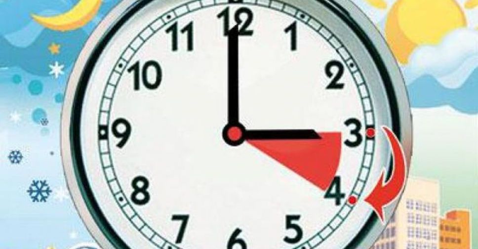В ночь на пятницу, 23 марта, Израиль переходит на летнее время В ночь на пятницу, 23 марта, Израиль переходит на летнее время