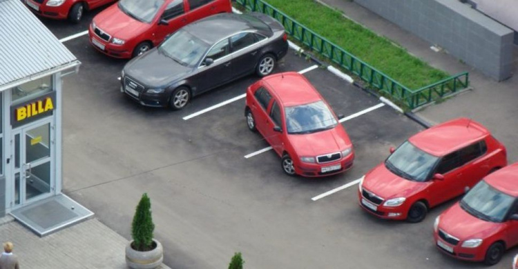 Доказать неправильную парковку можно будет тремя фотографиями автомобиля-нарушителя с разных ракурсов