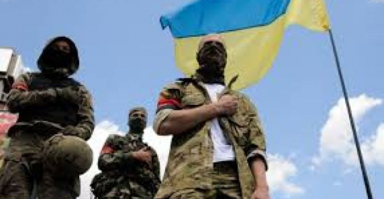 В Донбассе добровольческим батальонам запретили находиться передовой