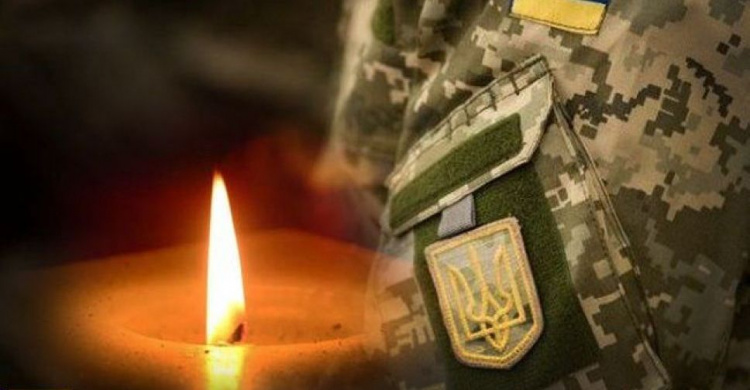 Вражеский обстрел унес жизнь украинского защитника, - штаб ООС