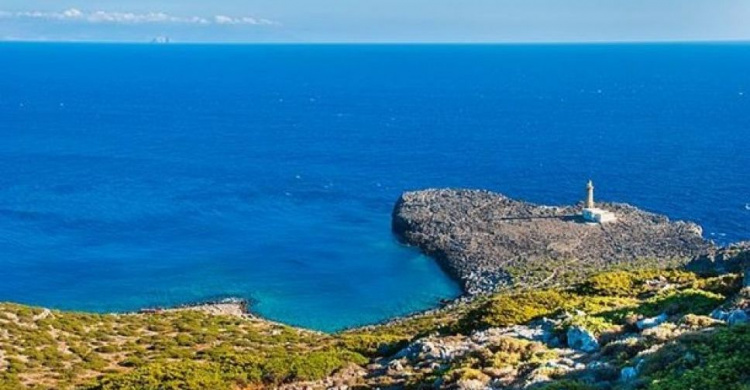 В Греции ищут жителей на "райский остров" (ФОТО)