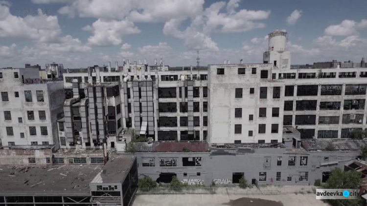 «Города рухнувших надежд»: сегодня в Мариуполе покажут документальный фильм о последствиях деиндустриализации (ФОТО/ВИДЕО)