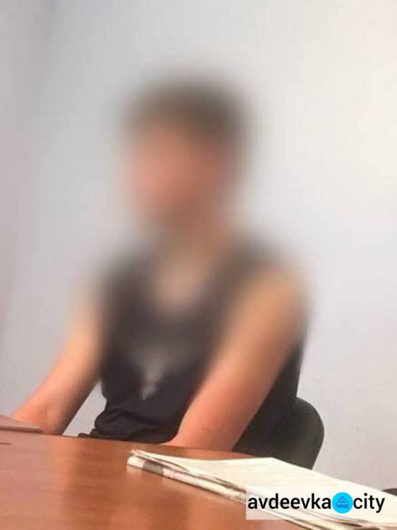На Донетчине полиция по горячим следам задержала подозреваемого в убийстве 14-летней девочки (ФОТО)