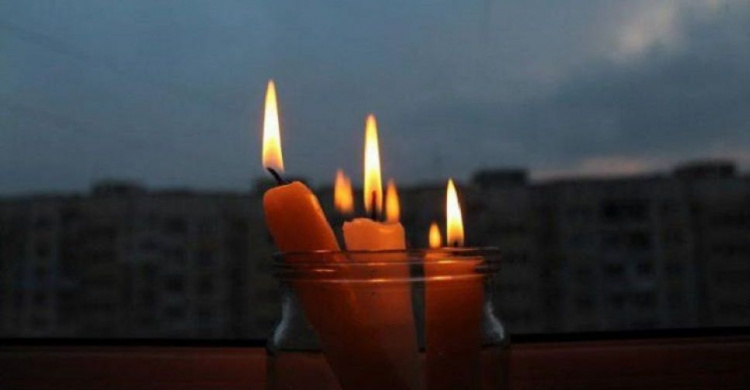 Должникам за электронергию в Донецкой области могут отключить свет