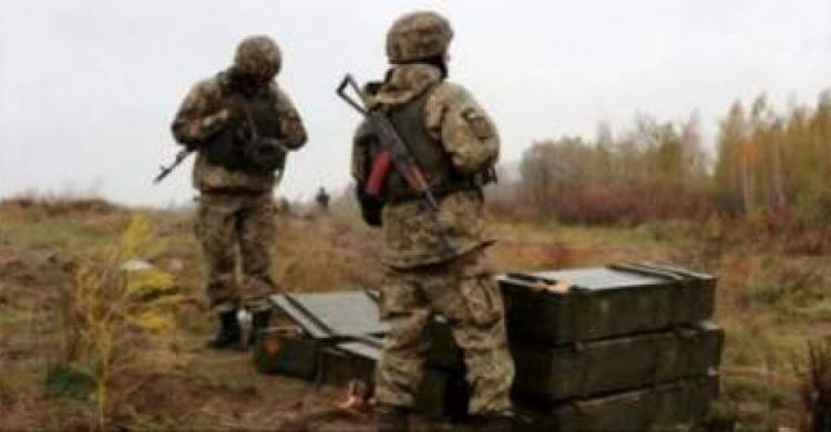 Украинские воины уничтожили двух боевиков и ранили шестерых, - штаб