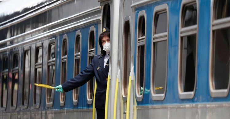 «Укрзалізниця» призначила додаткові евакуаційні рейси на 28 квітня