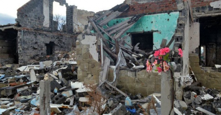 На Донбассе назвали примерную сумму нанесенных войной убытков