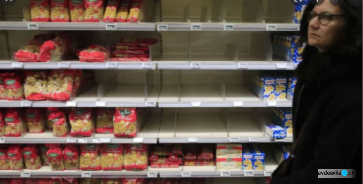 В Украине вводится государственное регулирование цен на продукты