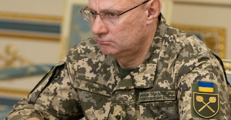 Генштаб: с начала перемирия на Донбассе погибли 6 военных, 9 получили ранения