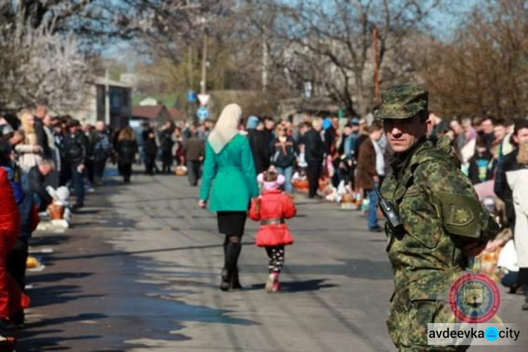Колл-центр полиции Донецкой области на Пасху принял  более тысячи вызовов