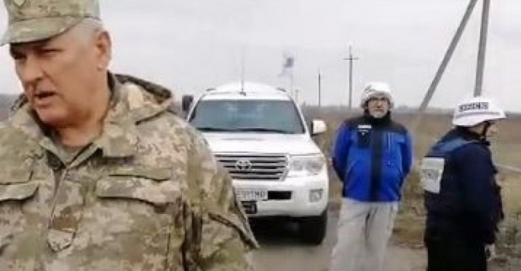Камеры, беспилотники, дополнительные патрули: как разводили войска на Донбассе