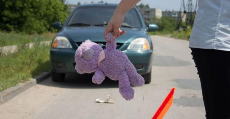 Полиция усилила бдительность на дорогах Донетчины из-за летних каникул у детворы