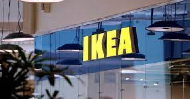 Стало відомо, коли в Україні запрацює перший магазин IKEA