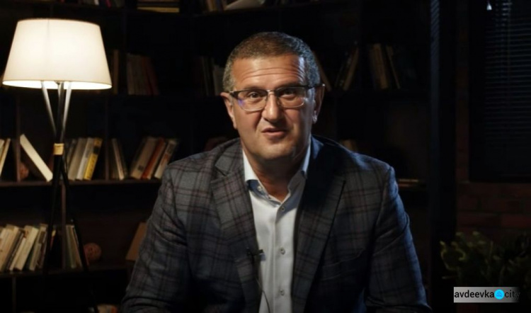 «Новости от Мусы»: народный депутат Украины Муса Магомедов запустил свой YouTube-канал 