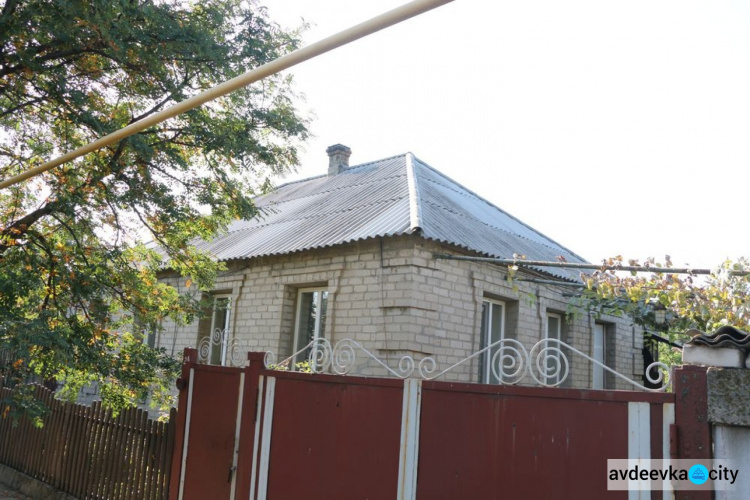 Число восстановленных спасателями домов в  Авдеевке выросло до 52 (ФОТО)
