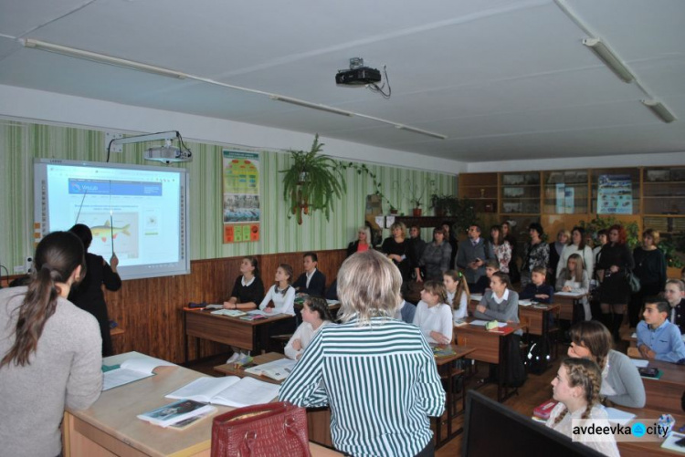 Авдіївські педагоги побували у Золотоноші (СВІТЛИНИ)