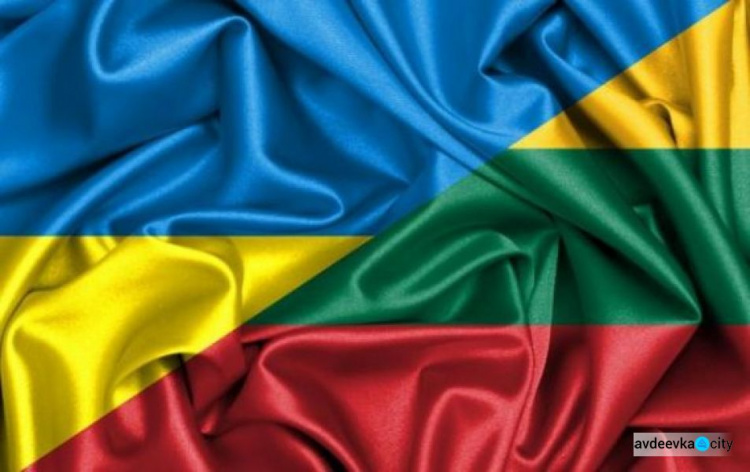 Литва передаст Украине военную помощь