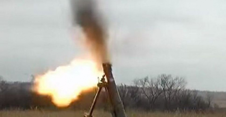 Донбасский фронт: боевики наносят запрещенные удары, в рядах сил АТО - потери