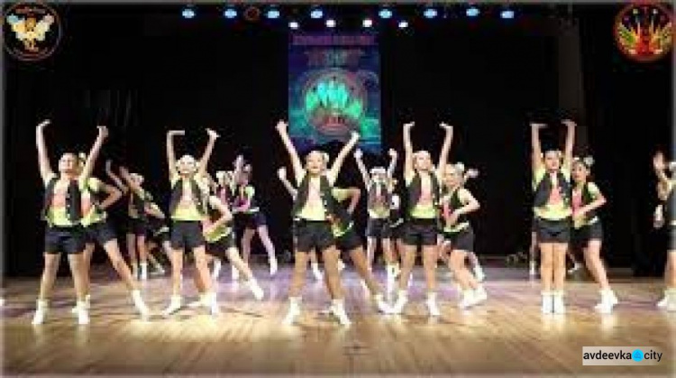 ПК ТіС запрошує юних авдіївців приєднатися до колективу танцювального ансамблю "Мозаіка"