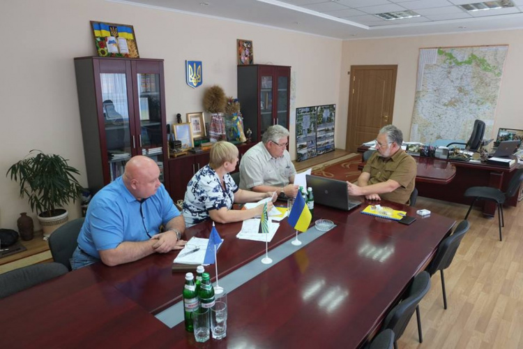Жебривский: "Водоснабжение Авдеевки требует вложений не менее 500 миллионов гривен" (ФОТО)