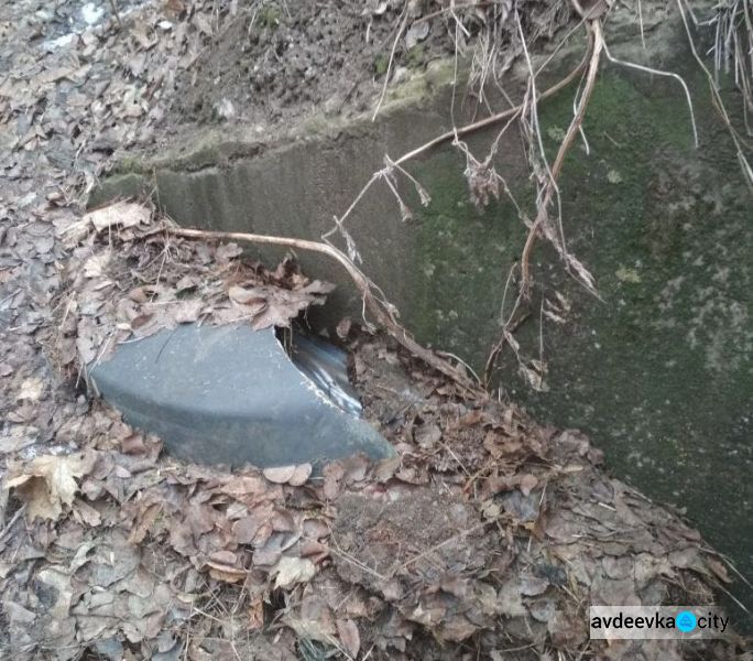 Схрон с российскими фугасами найден в зоне АТО: опубликовано видео