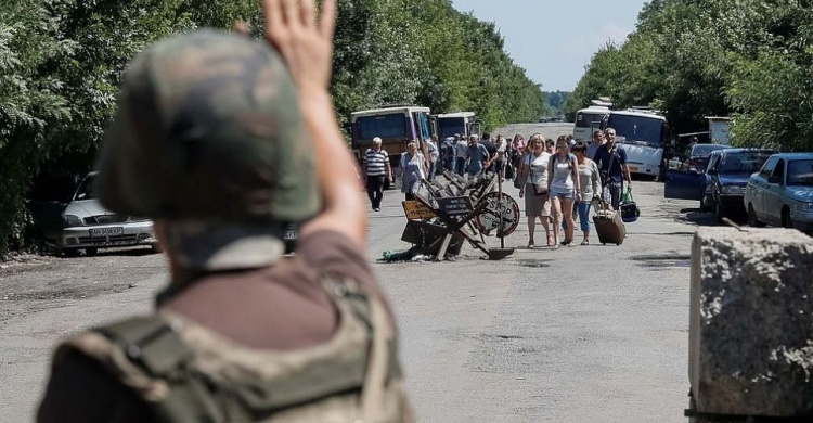 ОБСЕ: 7 октября начнется разведение войск на Донбассе