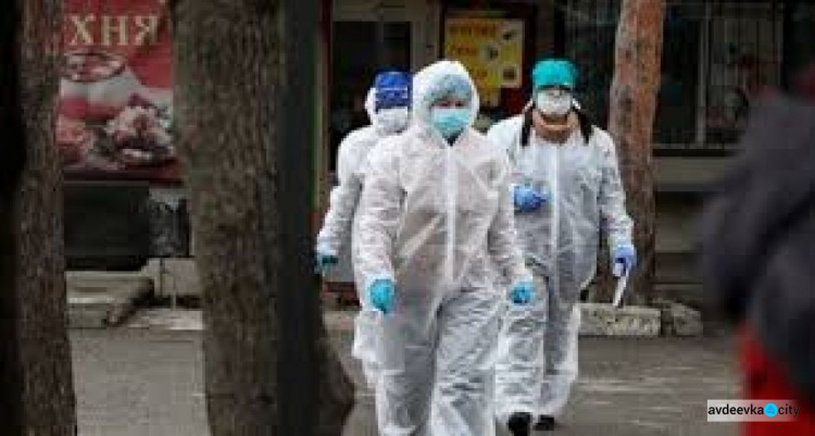 В Украине подтверждено 97 случаев заражения коронавирусом