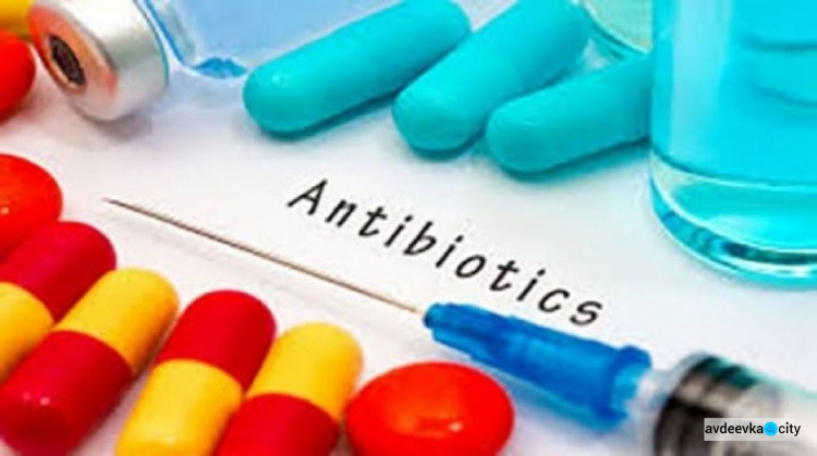 В этом году украинцы употребляют антибиотиков в 40 раз больше