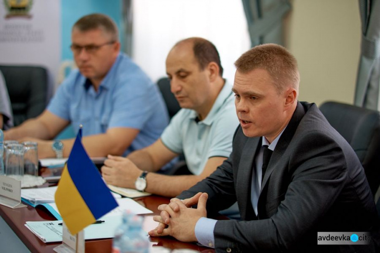Куц рекомендовал Хугу быть настойчивее в общении с оккупантами Донбасса